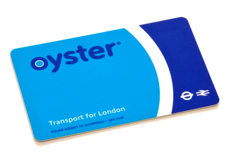 OysterCard